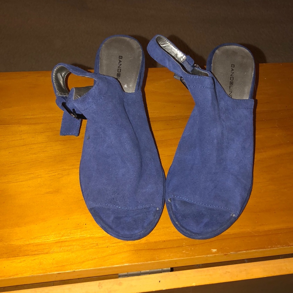 COPY - Bandolino shoes, excellent condition, size 8